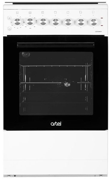 Кухонная плита Artel CE60W0 белый