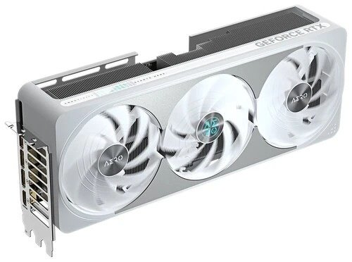 Видеокарта GIGABYTE RTX5070Ti AERO OC 16G, GV-N507TAERO OC-16GD 16 Гб купить,0