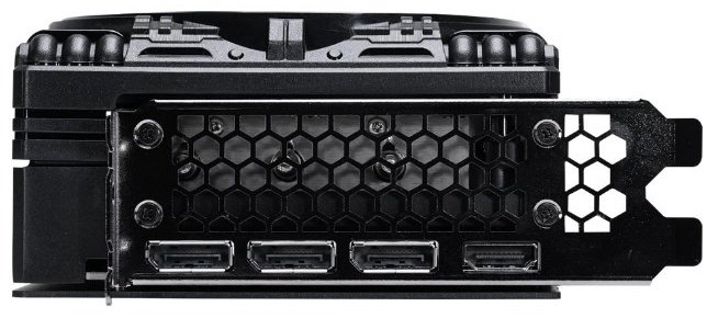 Видеокарта Palit RTX 5070 GamingPro/NE75070019K9-GB2050A 12 Гб - ForteMarket Видеокарта Palit RTX 5070 GamingPro/NE75070019K9-GB2050A 12 Гб купить,0