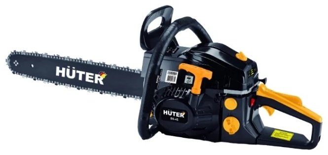 Цепная пила Huter бензиновая BS-45 70/6/2
