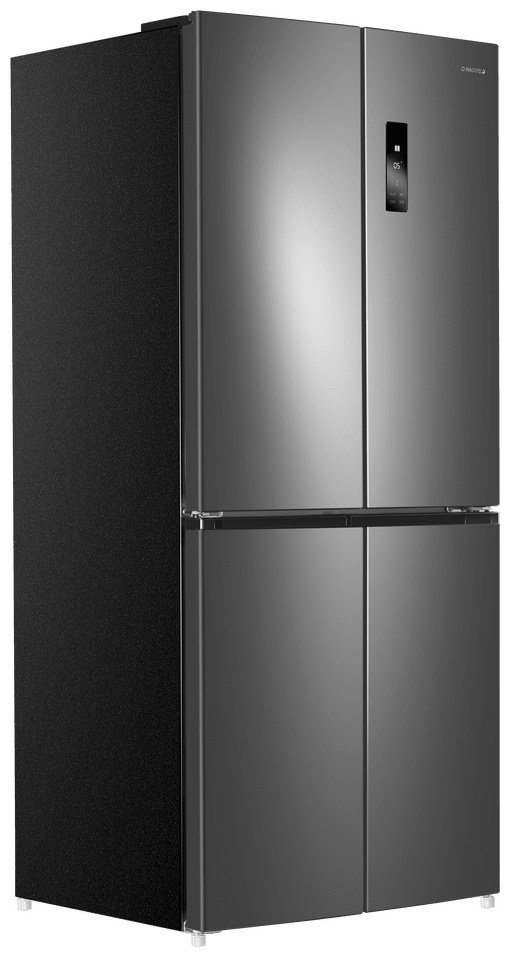 Холодильник MAUNFELD MFF181NFSB черный - ForteMarket Холодильник MAUNFELD MFF181NFSB черный купить,0