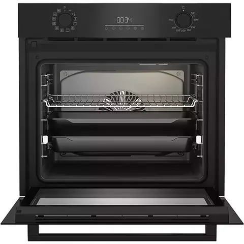 Духовой шкаф BEKO BBIR13301BC Black - ForteMarket Духовой шкаф BEKO BBIR13301BC Black купить,0