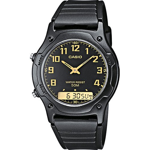 Часы Casio AW-49H-1BVEF