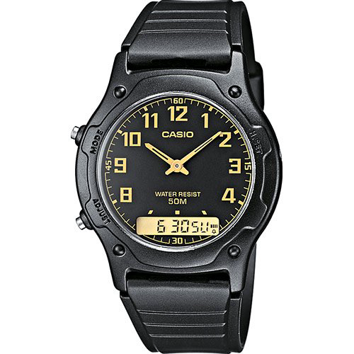 Часы Casio AW-49H-1BVEF