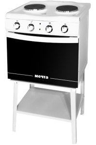 Кухонная плита Мечта 221Ч белый