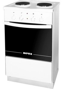 Кухонная плита Мечта 251Ч белый