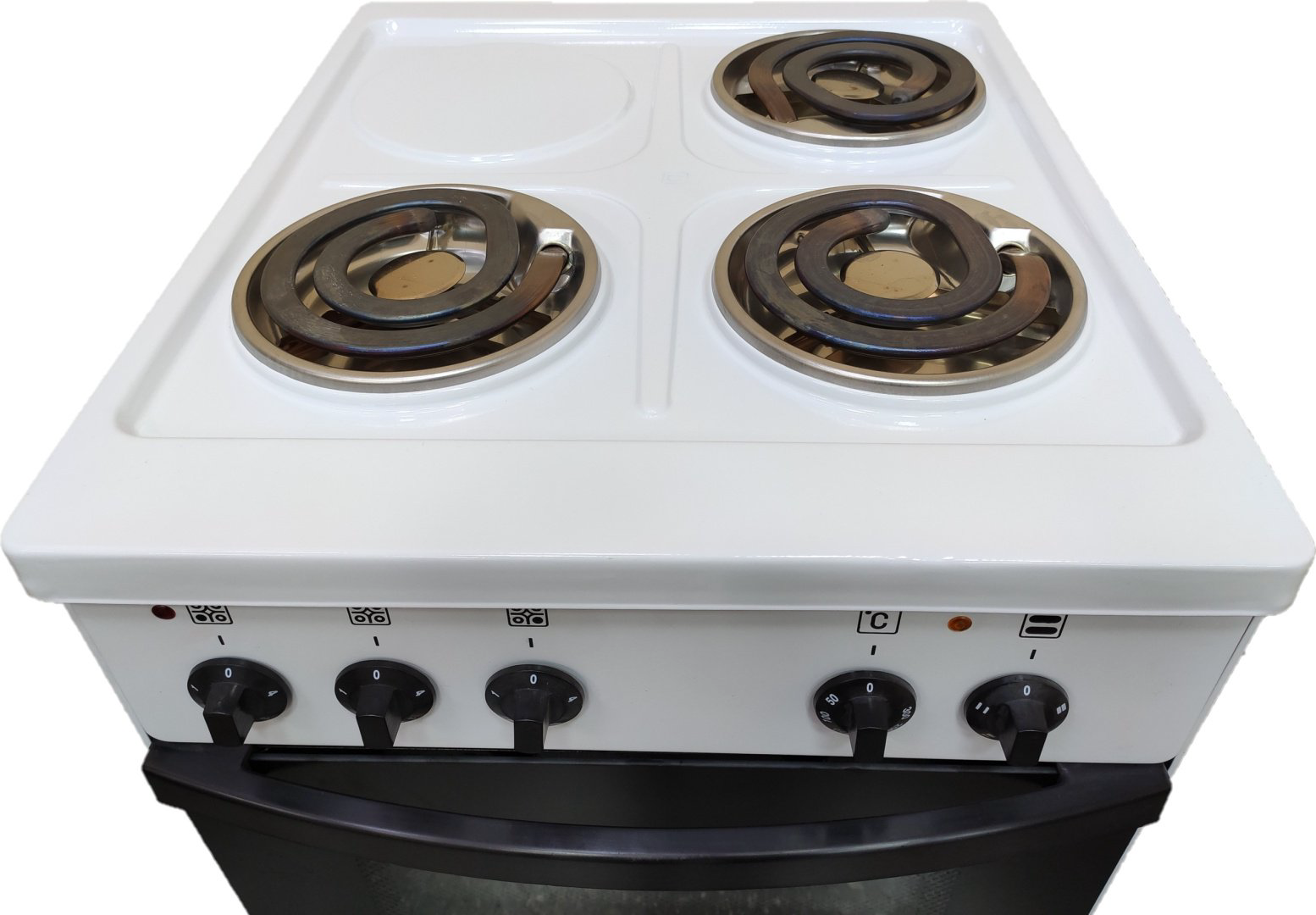 Кухонная плита Мечта 341Т белый купить,NaN