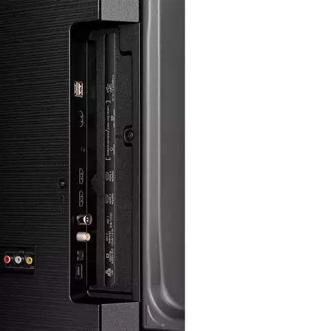 Телевизор Hisense 43A6Q  Smart UHD 43" Black купить,0