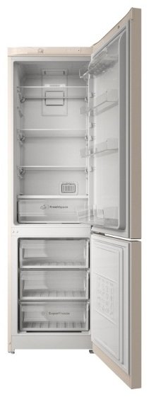 Холодильник Indesit ITS 4200 E бежевый - ForteMarket Холодильник Indesit ITS 4200 E бежевый купить,0