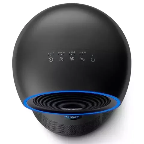 Воздухоочиститель PHILIPS AMF220/15 Black - ForteMarket Воздухоочиститель PHILIPS AMF220/15 Black купить,0