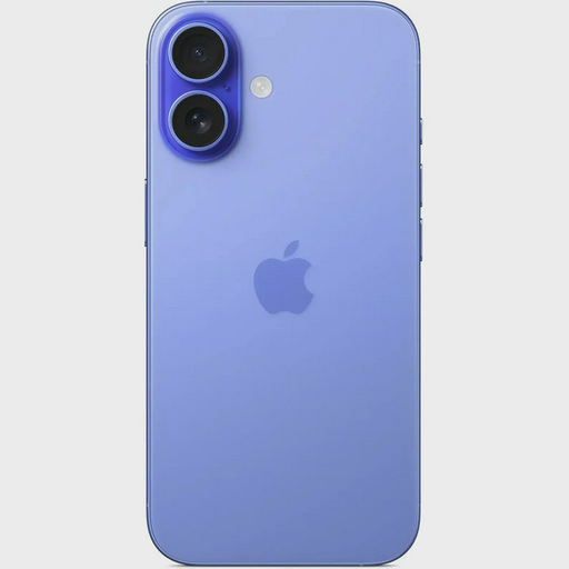 Смартфон Apple iPhone 16 128GB Ultramarine