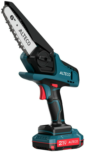 Цепная пила ALTECO аккумуляторная CMC 21-15