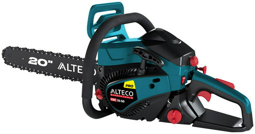 Цепная пила ALTECO бензиновая GCS 55-50 Pro