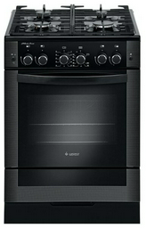 Кухонная плита GEFEST ПГ6500-02 0044 черный