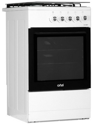 Кухонная плита Artel CGG50W01 UZ белый