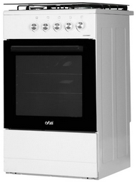 Кухонная плита Artel CGG50W01 UZ белый