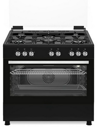 Кухонная плита Artel Grand Q1E90M10T UZ черный