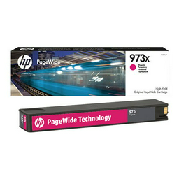 Картридж HP 913A F6T78AE пурпурный