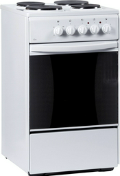 Кухонная плита Flama AE1406-W белый