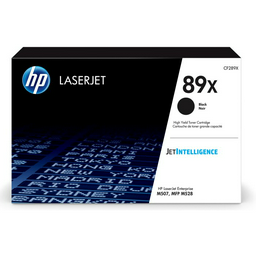Картридж HP CF289X черный