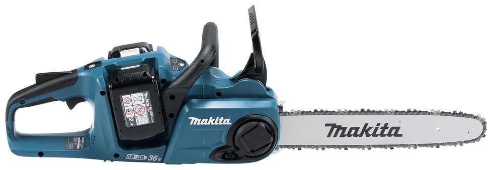 Цепная пила Makita электрическая DUC353PT2 купить,0
