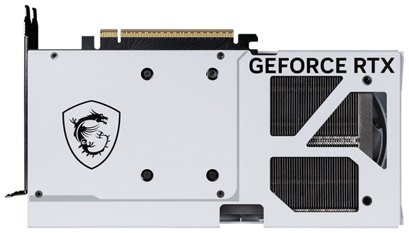 Видеокарта MSI GeForce RTX 5070 12G VENTUS 2X OC WHITE 12 Гб - ForteMarket Видеокарта MSI GeForce RTX 5070 12G VENTUS 2X OC WHITE 12 Гб купить,0