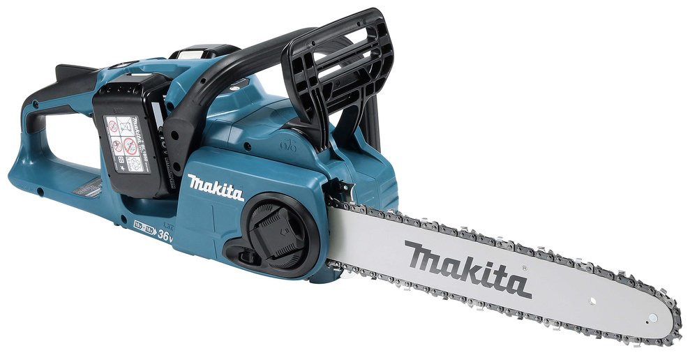 Цепная пила Makita электрическая DUC353PT2 купить,0
