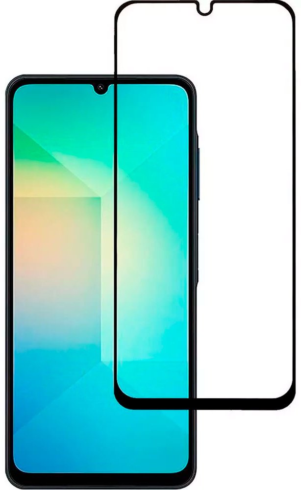 Стекло Mietubl для Samsung Galaxy A06 Samsung A06 прозрачный