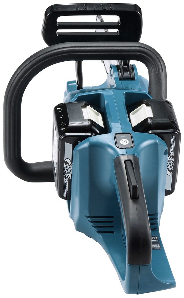 Цепная пила Makita электрическая DUC353PT2 купить,0