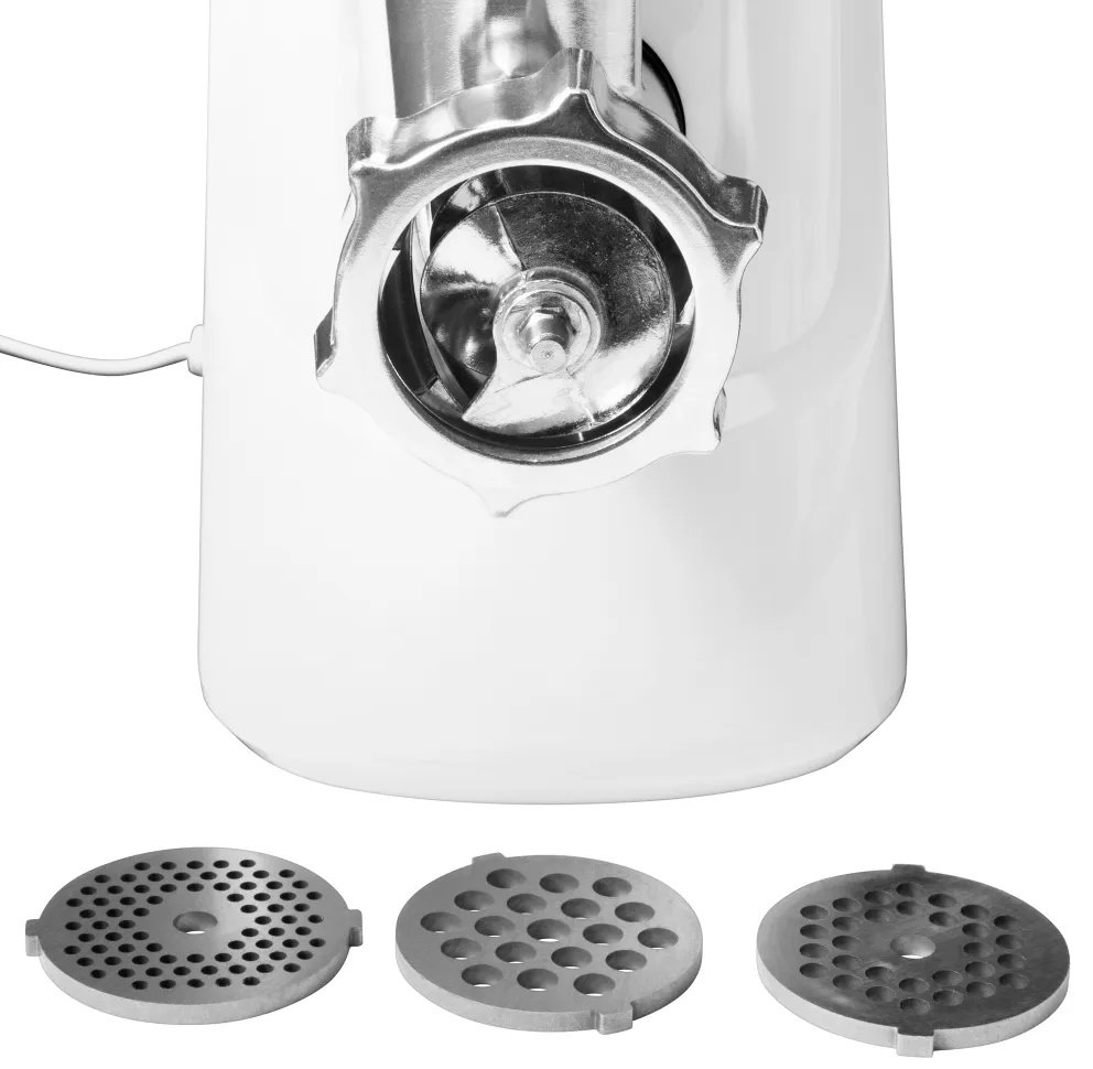 Мясорубка Starwind SMG3120 белый купить,NaN