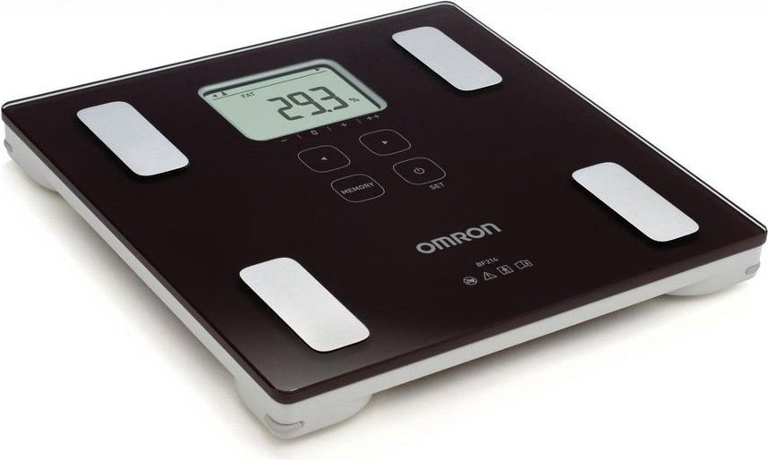 Напольные весы Omron электронные BF214 до 150 кг купить,NaN