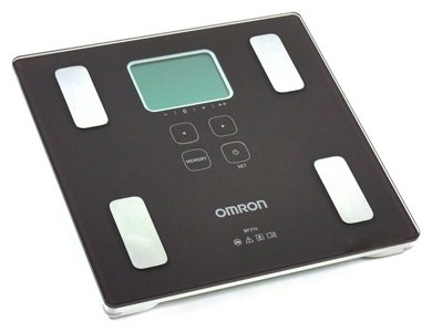 Напольные весы Omron электронные BF214 до 150 кг купить,NaN