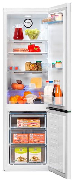 Холодильник BEKO B3R0CNK312HW белый купить,0