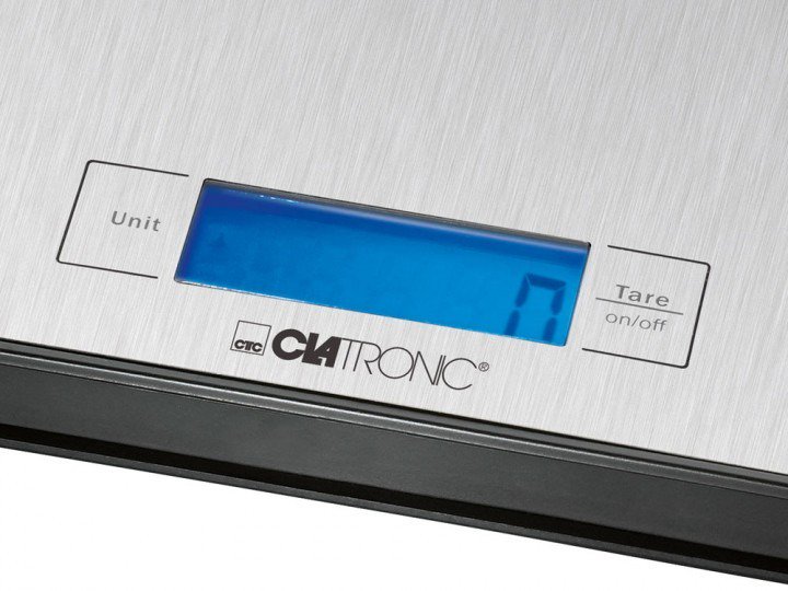 Весы кухонные Clatronic KW 3412 купить,NaN