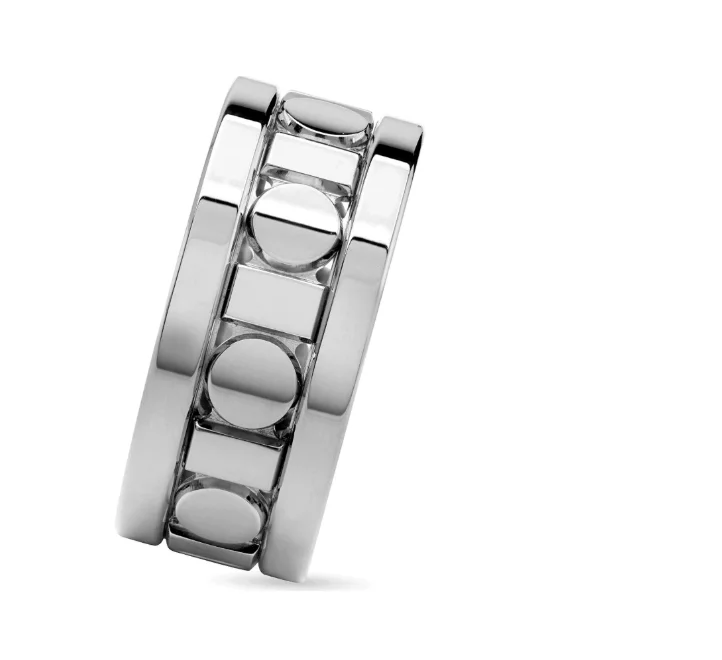Кольцо Damiani Belle Epoque Reel 20093141 белое золото 16.8р 8.9гр купить,2100000