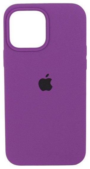 Чехол для Apple iPhone 13 Pro Max фиолетовый - ForteMarket Чехол для Apple iPhone 13 Pro Max фиолетовый купить,508