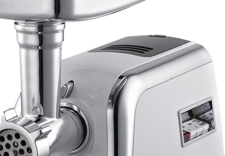 Мясорубка Centek CT-1602 Juice серебристая - ForteMarket Мясорубка Centek CT-1602 Juice серебристая купить,0