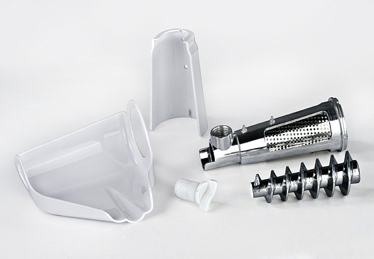 Мясорубка Centek CT-1602 Juice серебристая купить,NaN
