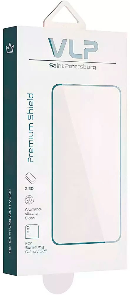 Стекло VLP для Samsung Galaxy S25+ 1061128 прозрачный