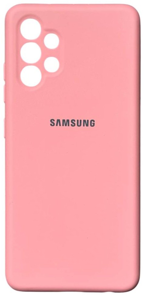 Чехол для Samsung Galaxy A32 розовый - ForteMarket Чехол для Samsung Galaxy A32 розовый купить,900