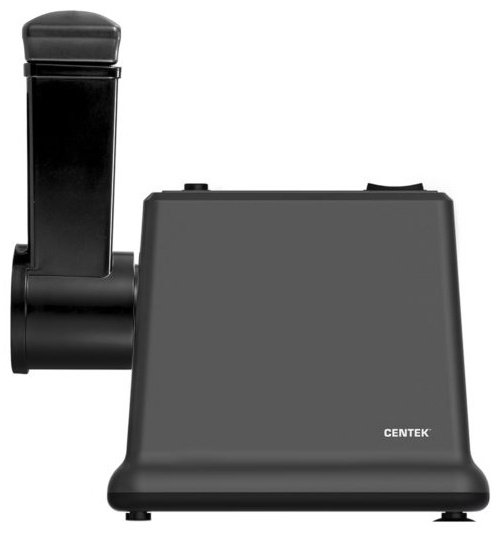 Мясорубка CENTEK CT-1626 черный купить,NaN