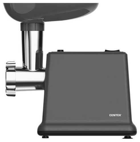 Мясорубка CENTEK CT-1626 черный купить,NaN