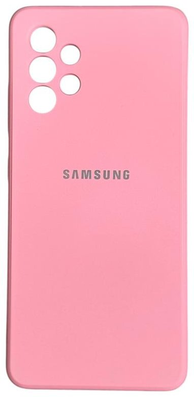 Чехол для Samsung Galaxy A32 розовый купить,952
