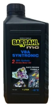 Моторное масло Синтетическое Bardahl VBA SYNTRONIC отсутствует 1 л купить,NaN