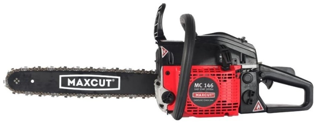 Цепная пила MAXCUT бензиновая MC 146