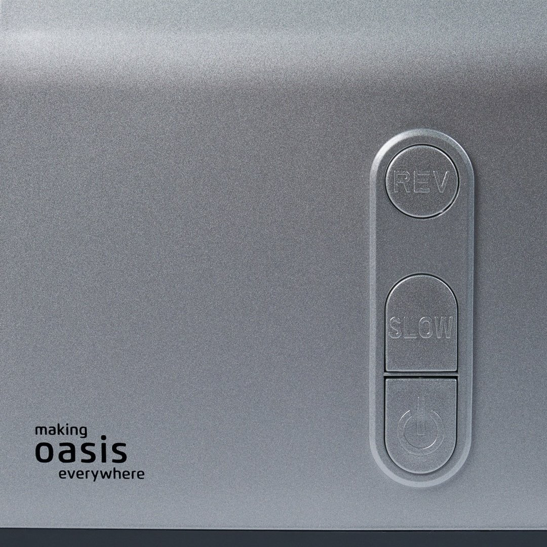 Мясорубка Oasis MG-DM2 серебристый купить,NaN