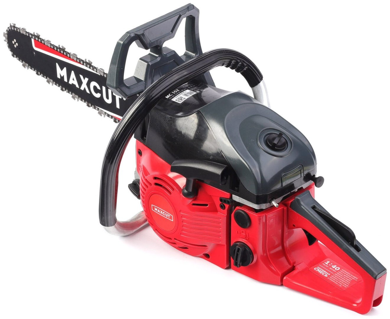 Цепная пила MAXCUT бензиновая MC 152 купить,NaN