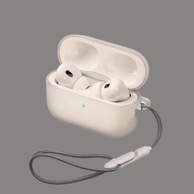 Чехол для Apple AirPods Pro прозрачный