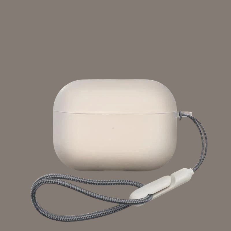 Чехол для Apple AirPods Pro прозрачный