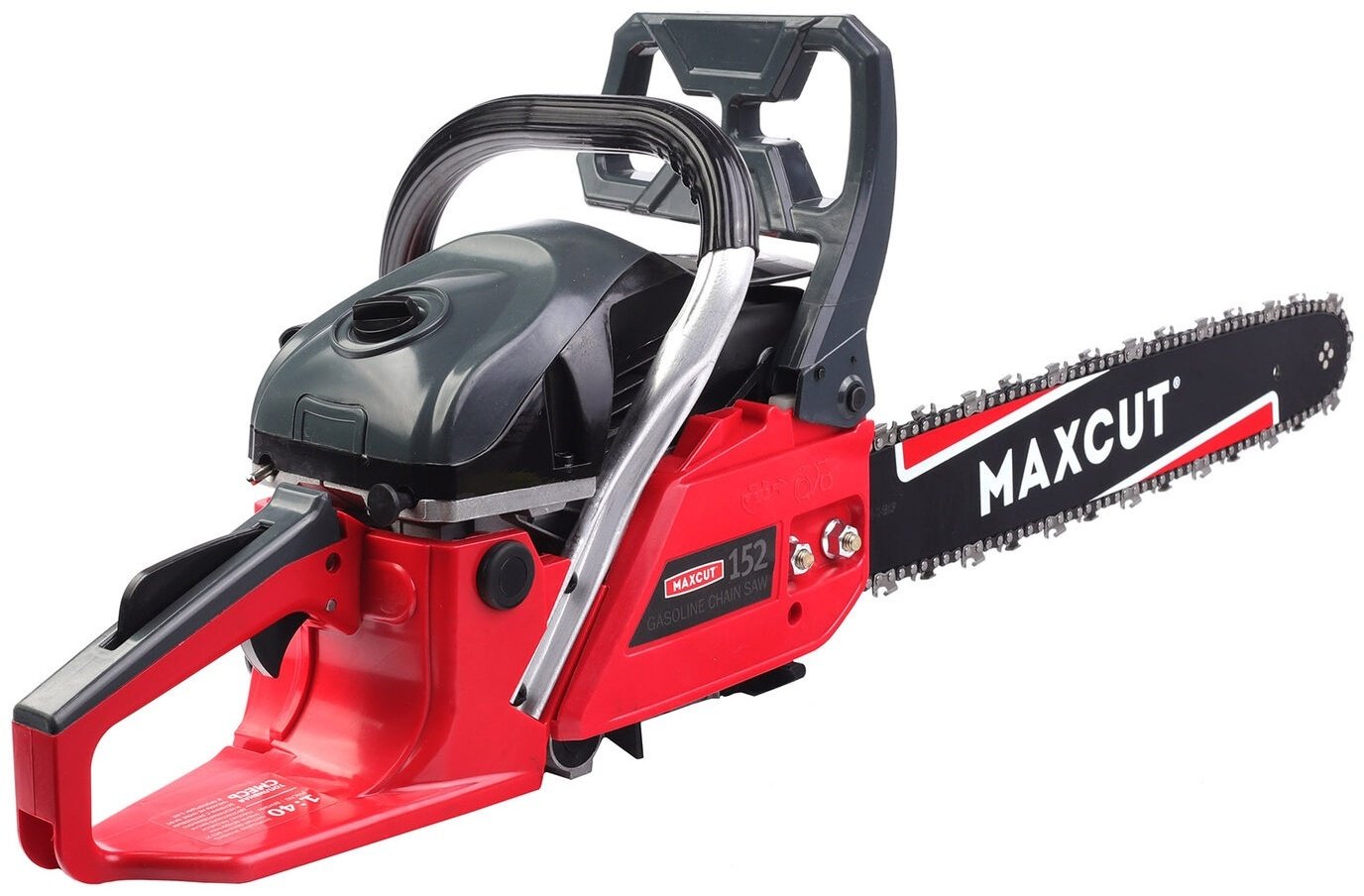 Цепная пила MAXCUT бензиновая MC 152 - ForteMarket Цепная пила MAXCUT бензиновая MC 152 купить,0